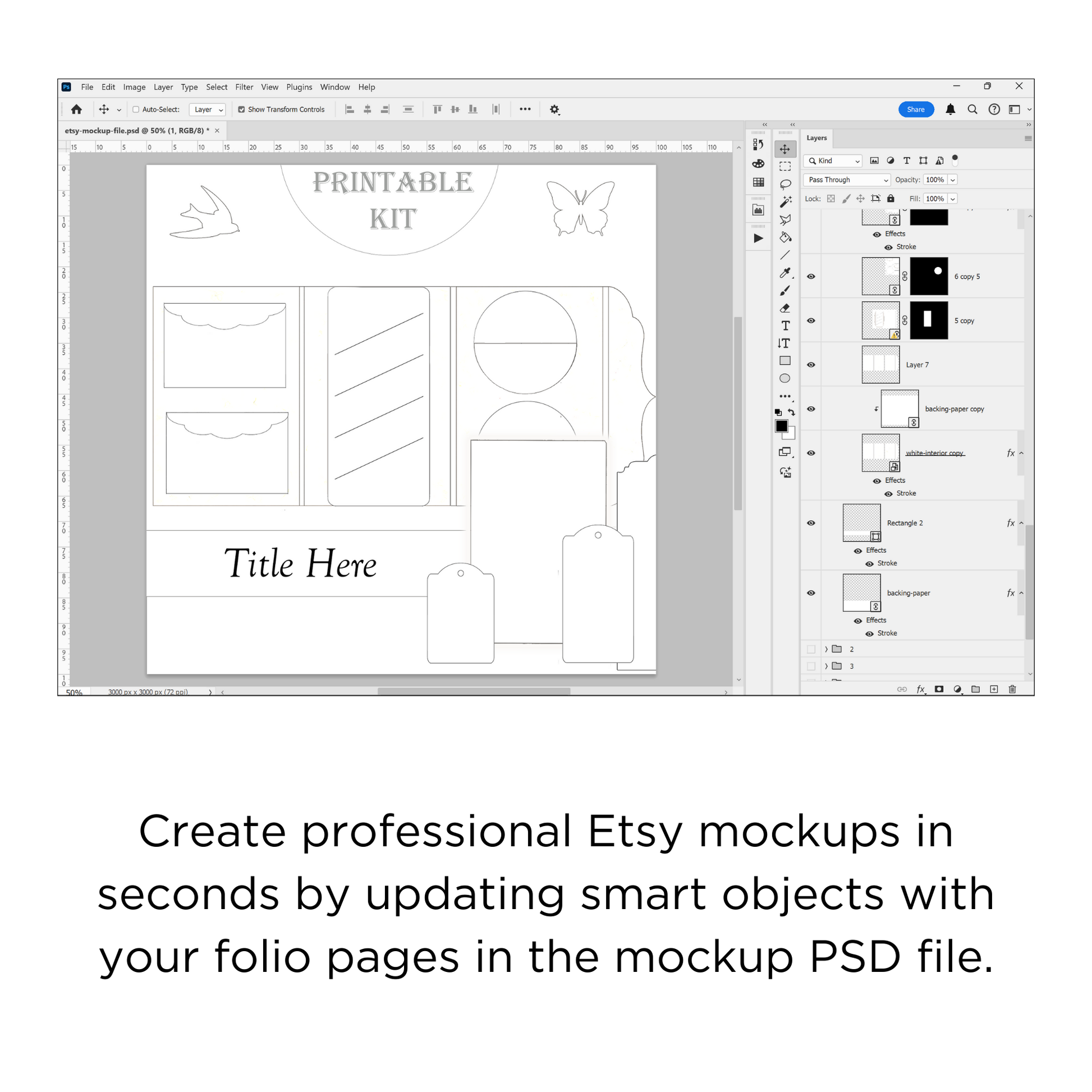 a screen shot of a web page with the text create professional easy mockups in