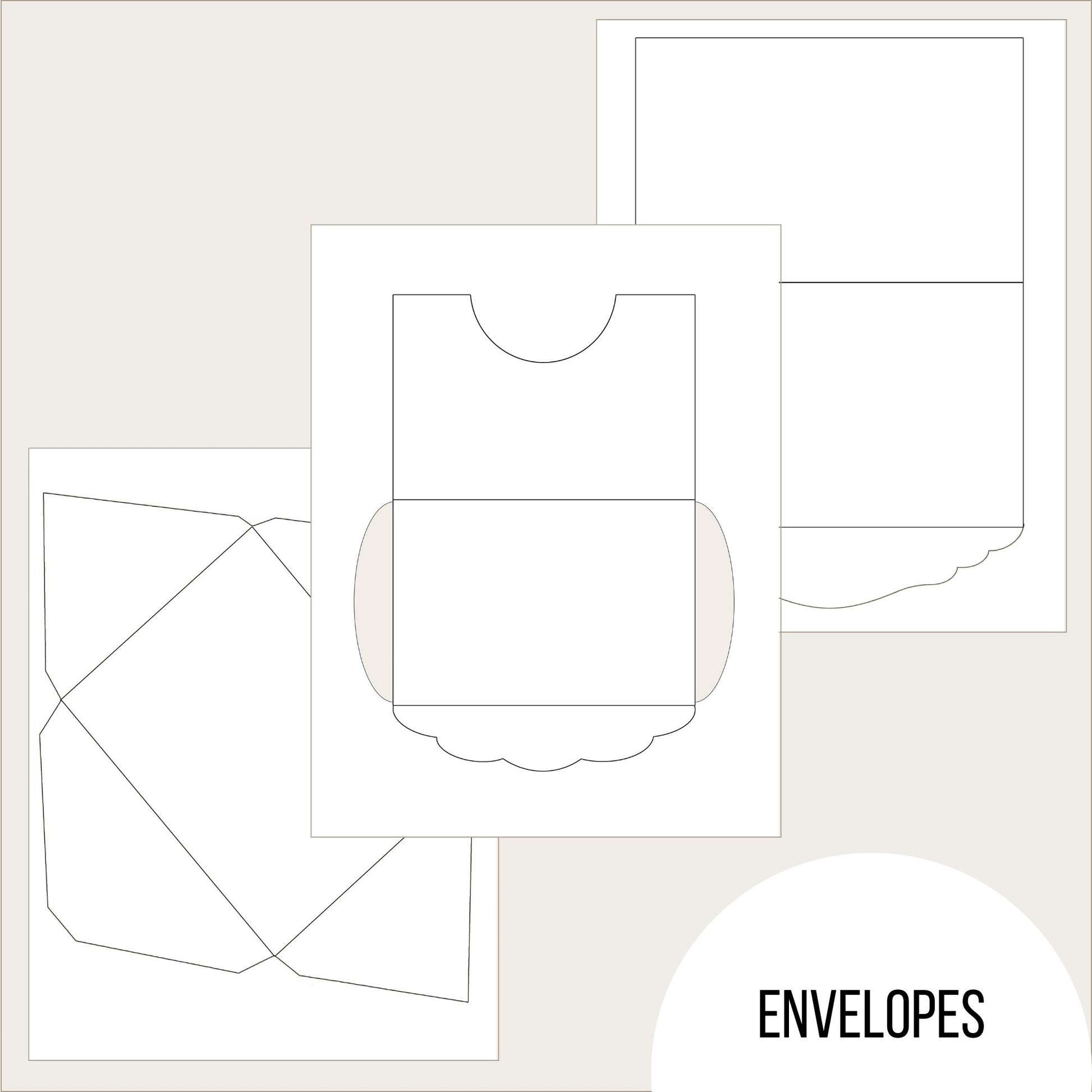 junk-journal-template-kit-junk-journal-pockets-tags-and-envelope-tem-country-mouse-prints for Free Junk Journal Printables Black And White Junk Journal Template Kit - Junk Journal Pockets Tags and Envelope Tem – Country Mouse Prints for Free Junk Journal Printables Black And White