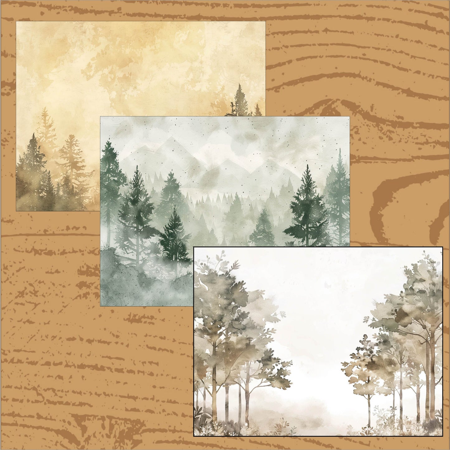 Forest Journal Kit