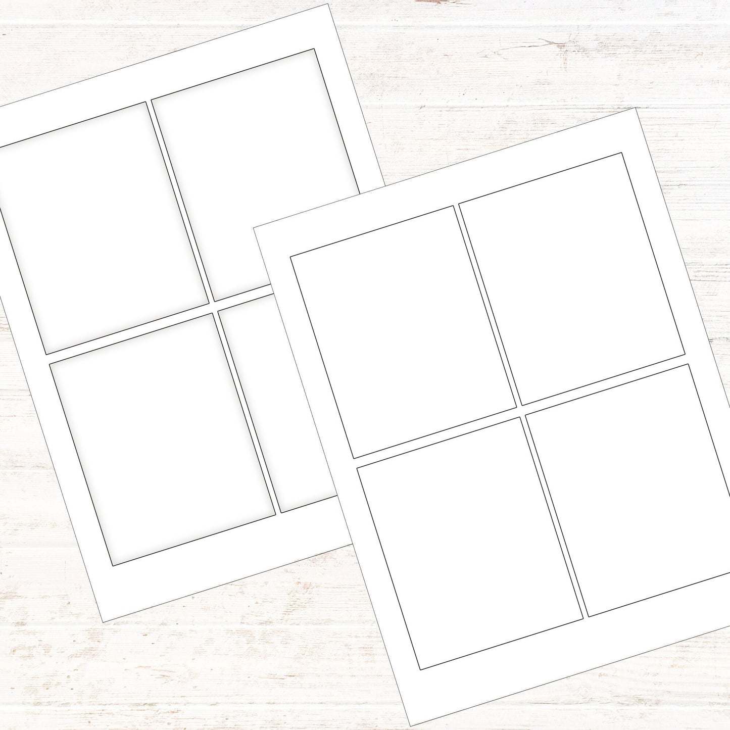 File Folder Template