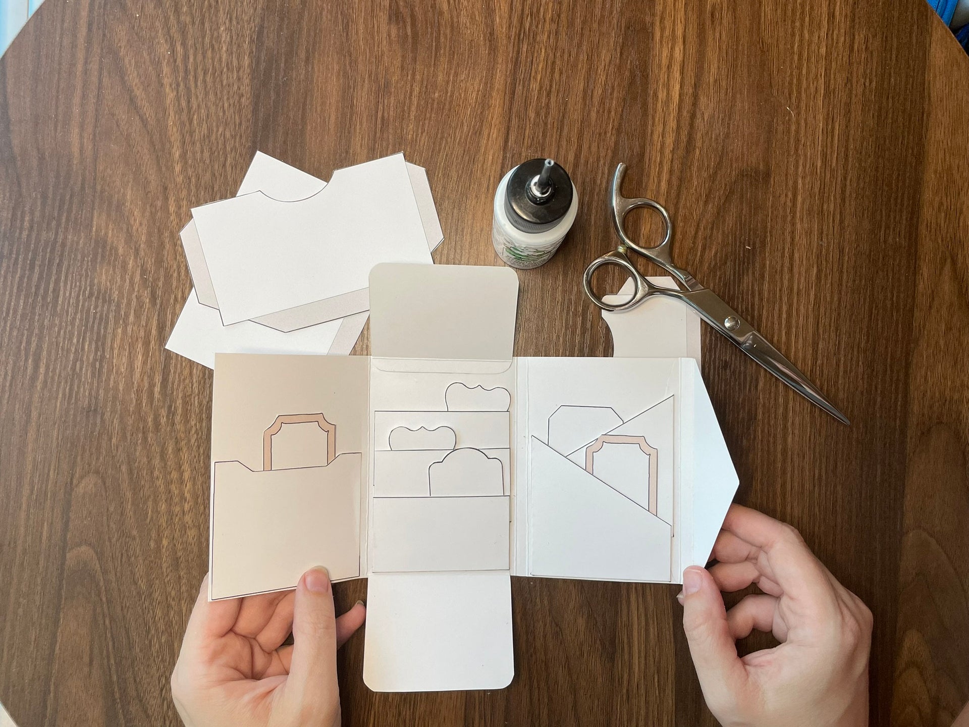 mini-folio-junk-journal-template-printable-blank-pdf-for-diy-crafting-country-mouse-prints for Free Printable Nokbox Diy Pdf Mini Folio Junk Journal Template: Printable Blank PDF for DIY Crafting – Country Mouse Prints for Free Printable Nokbox Diy Pdf